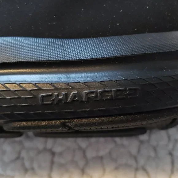 NEW Under Armour Charged Assert 10 3026175-004 Men's Black Size 8.5 Shoes - Picture 4 of 8